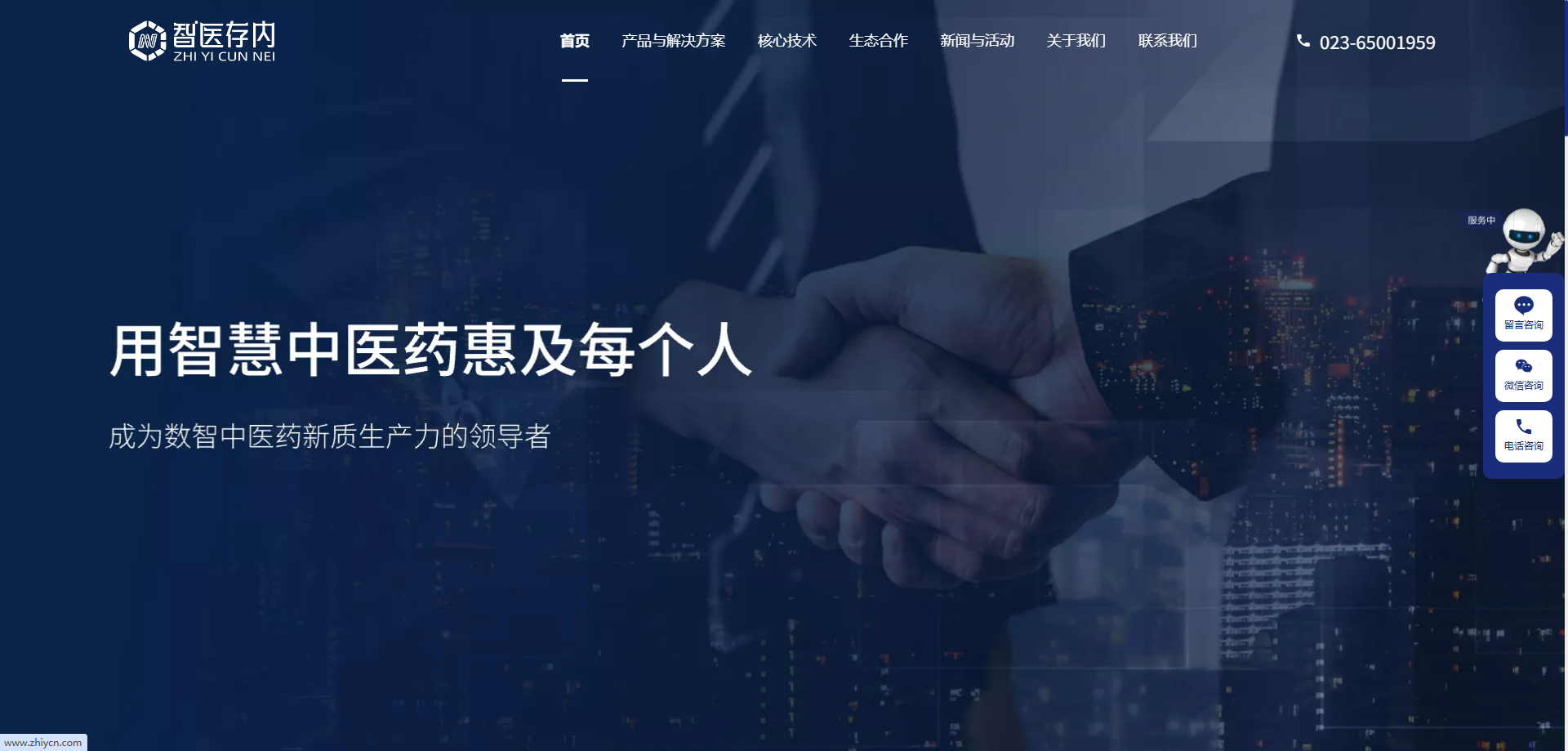 智医存内（重庆）科技有限公司