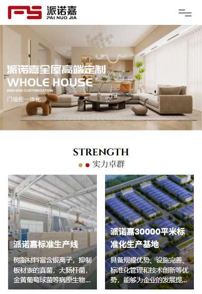重庆派诺家具有限公司